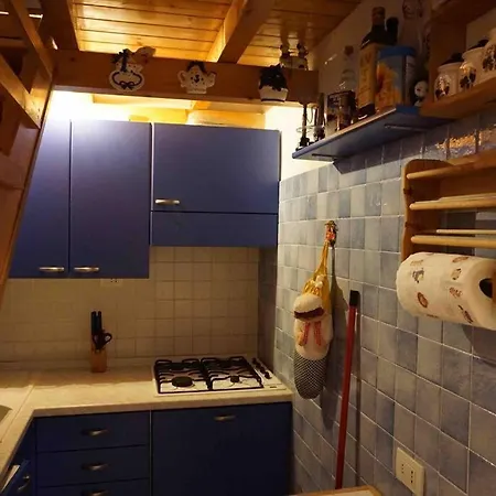 Nel Centro Di Dei Marmi Apartament *