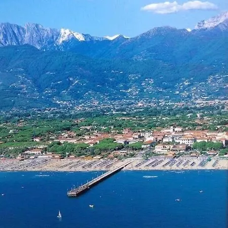 Nel Centro Di Dei Marmi *