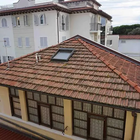 Nel Centro Di Dei Marmi Apartament Forte dei Marmi
