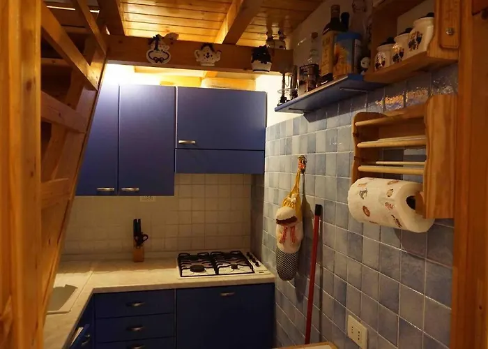 Nel Centro Di Dei Marmi Apartman *