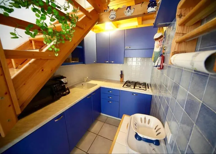 Nel Centro Di Dei Marmi Apartman Forte dei Marmi