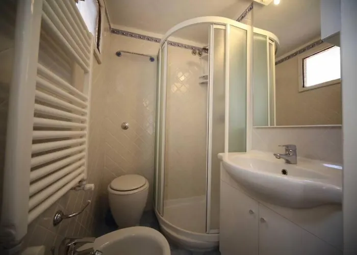 Nel Centro Di Dei Marmi Apartman