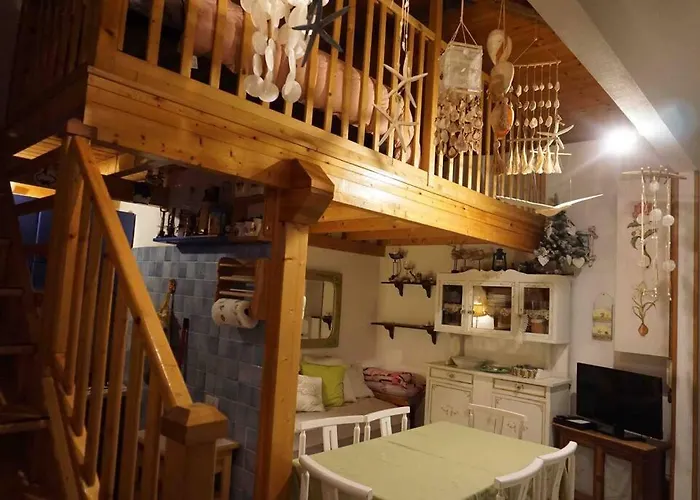 Apartman Nel Centro Di Dei Marmi Forte dei Marmi