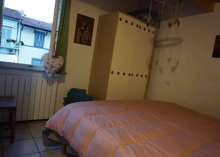 Apartman Nel Centro Di Dei Marmi *