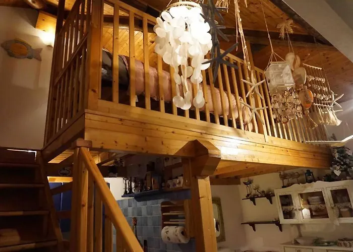 Nel Centro Di Dei Marmi Apartman *