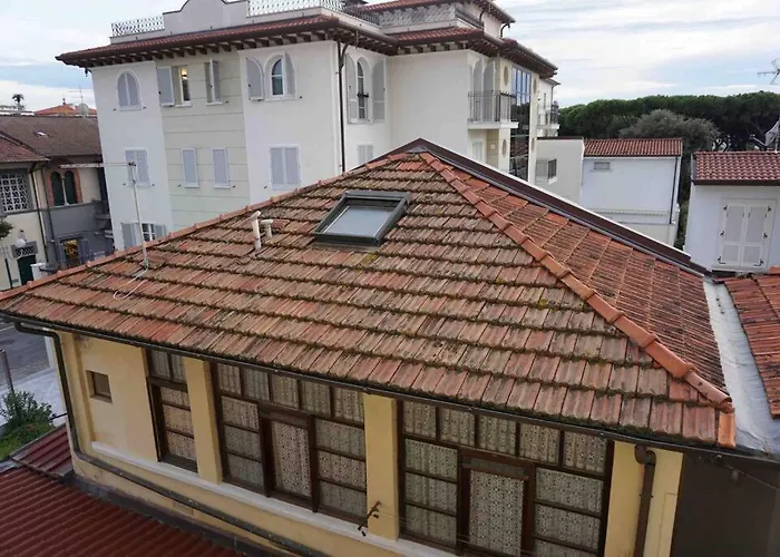 Nel Centro Di Dei Marmi Апартаменты Форте-деи-Марми