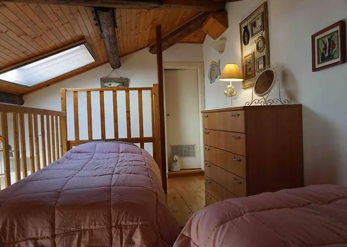 Apartman Nel Centro Di Dei Marmi Forte dei Marmi