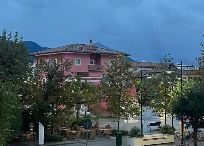 Nel Centro Di Dei Marmi Апартаменты Форте-деи-Марми